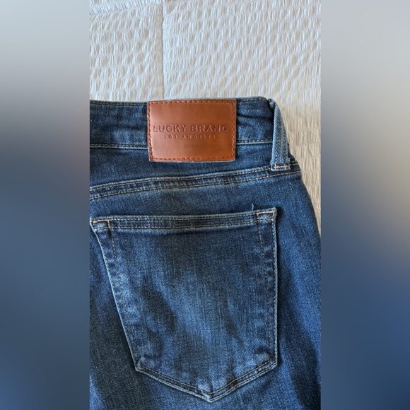 LUCKY BRAND WOMEN'S LOLITA SKINNY JEANS - SIZE 8 - Picture 4 of 11